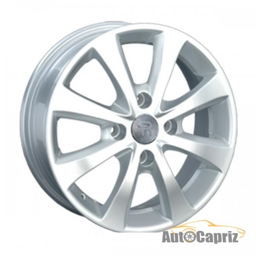 Диски Replay KI51 S R15 W6.0 PCD4x114.3 ET43 DIA67.1